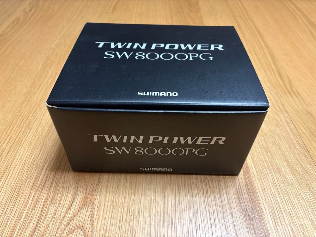 21ツインパワーSW8000 PG