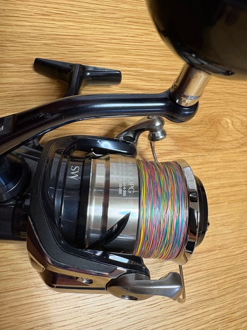 21ツインパワーSW8000 PG