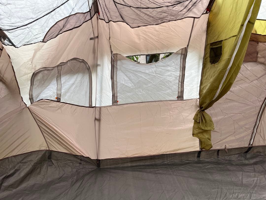 Coleman WEATHER MASTER 10 テント