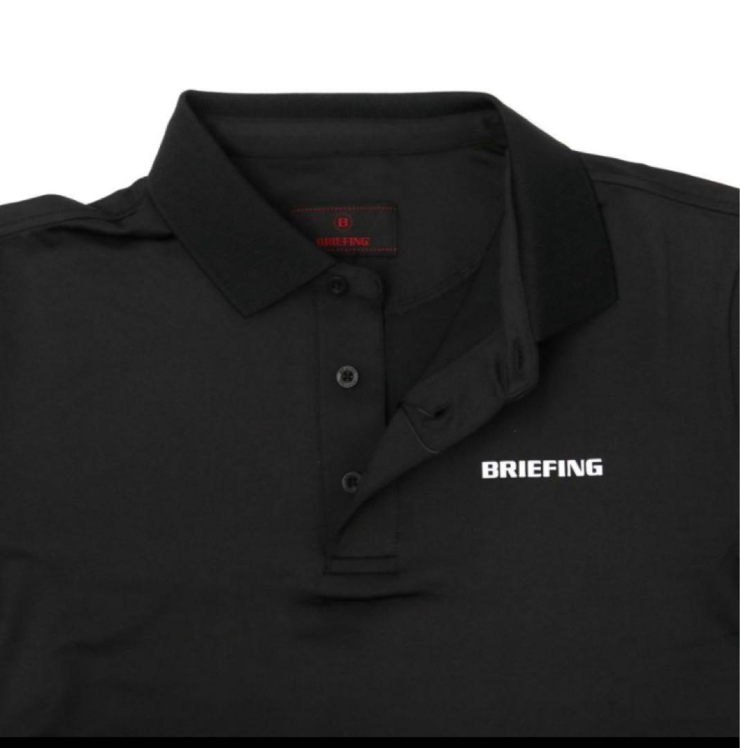 【新品】ブリーフィング／ポロシャツ