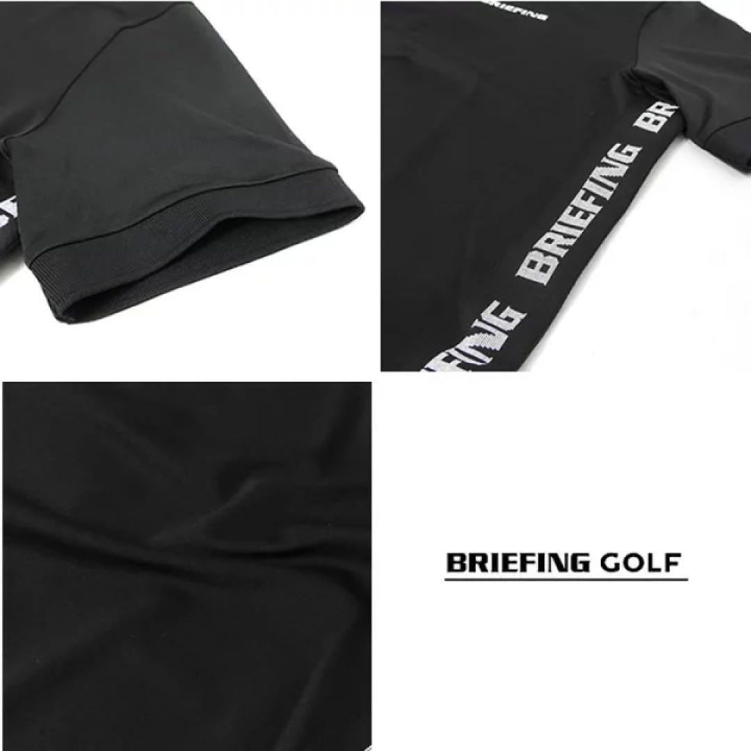 【新品】ブリーフィング／ポロシャツ