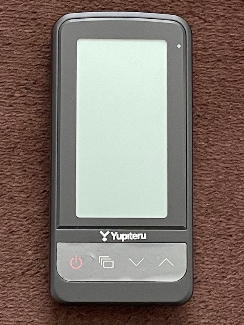 【tat】Yupiteru GST-7 BLE ゴルフスイングトレーナー
