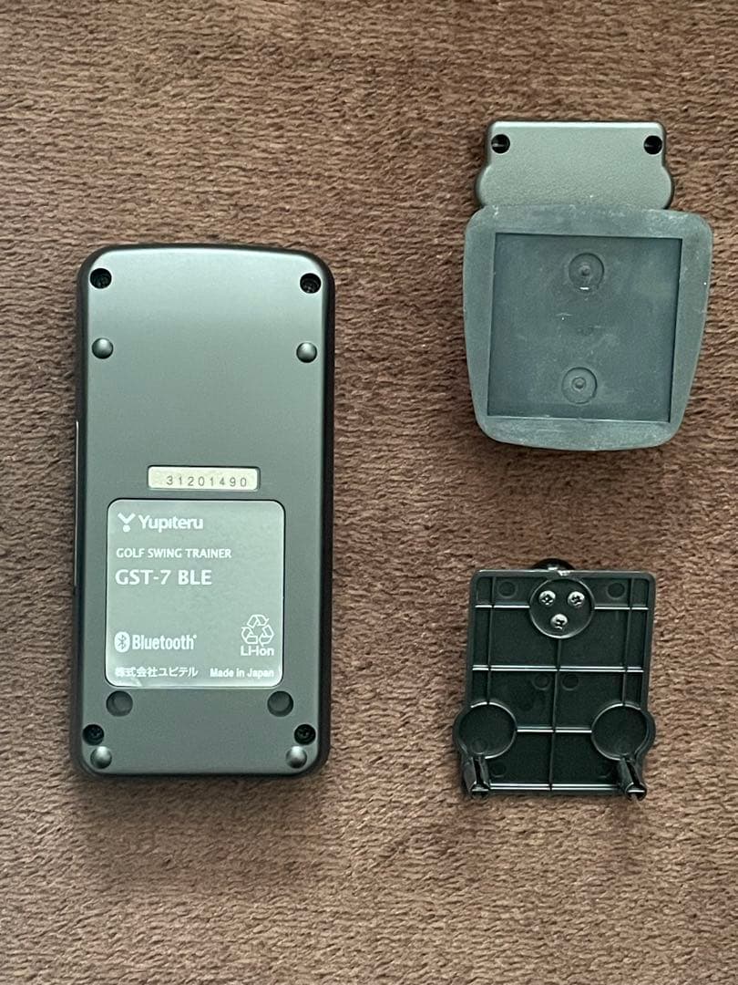 【tat】Yupiteru GST-7 BLE ゴルフスイングトレーナー