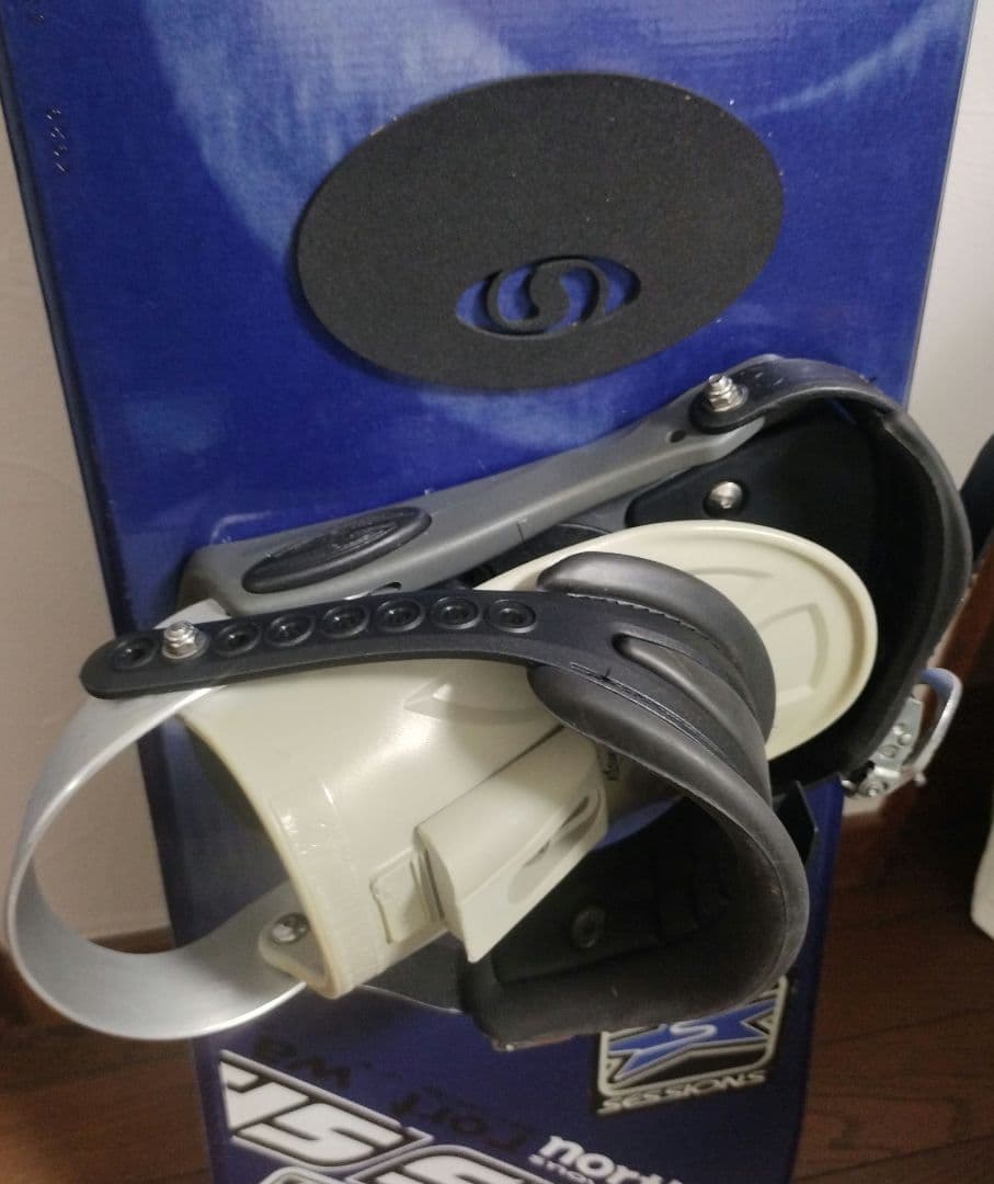 salomon 152cm サロモン　スノーボード