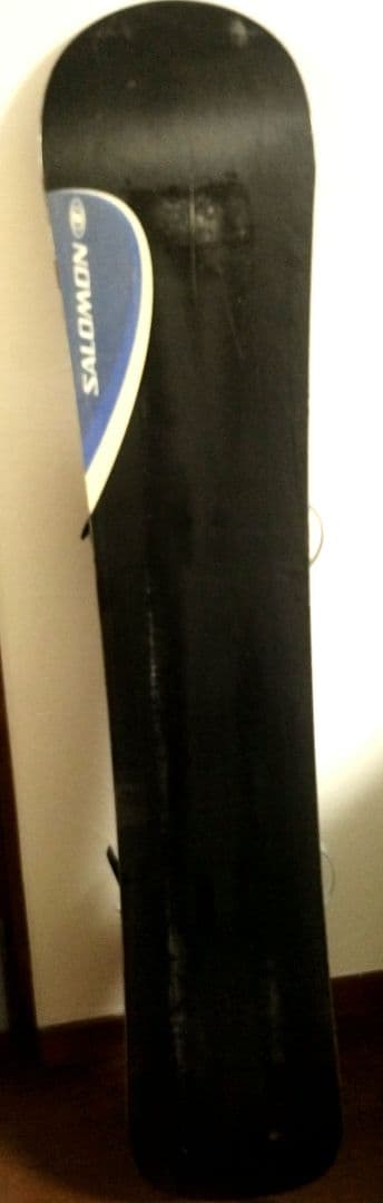 salomon 152cm サロモン　スノーボード