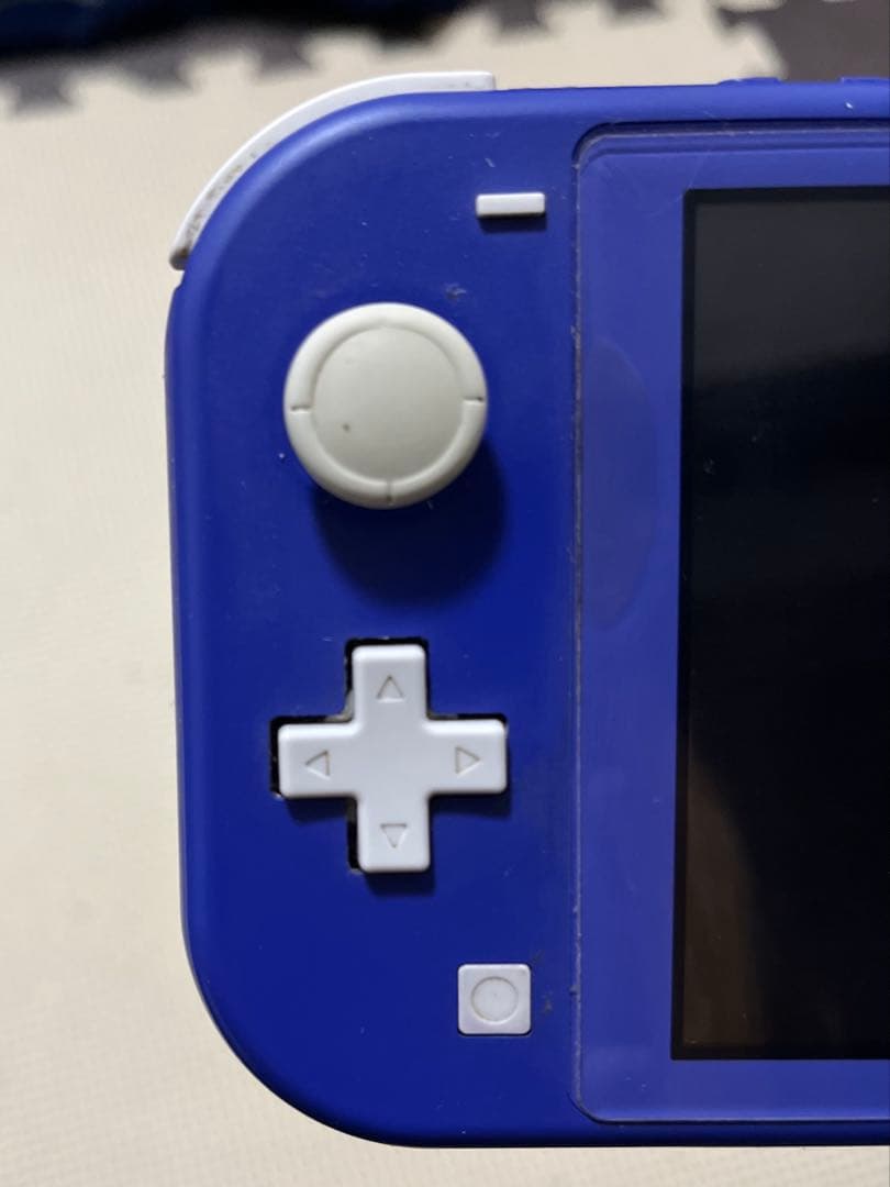 Switch ライト ジャンク品 SDカード付き