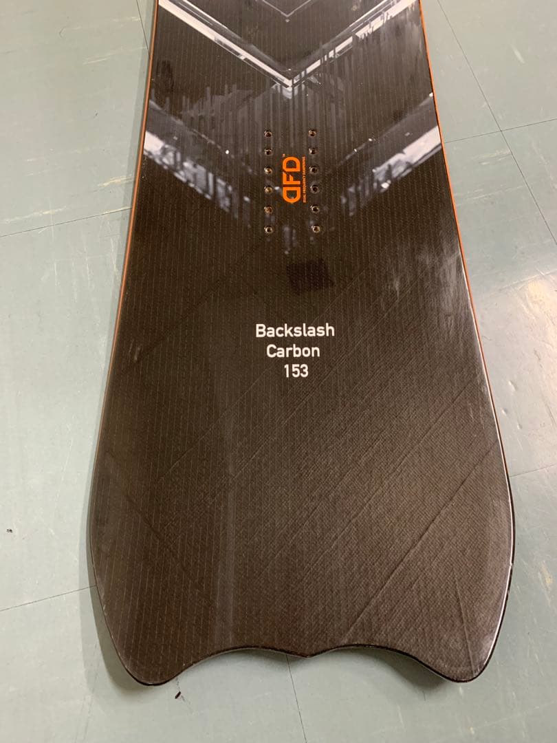 TELOS bac slash carbon limited 153 パウダー