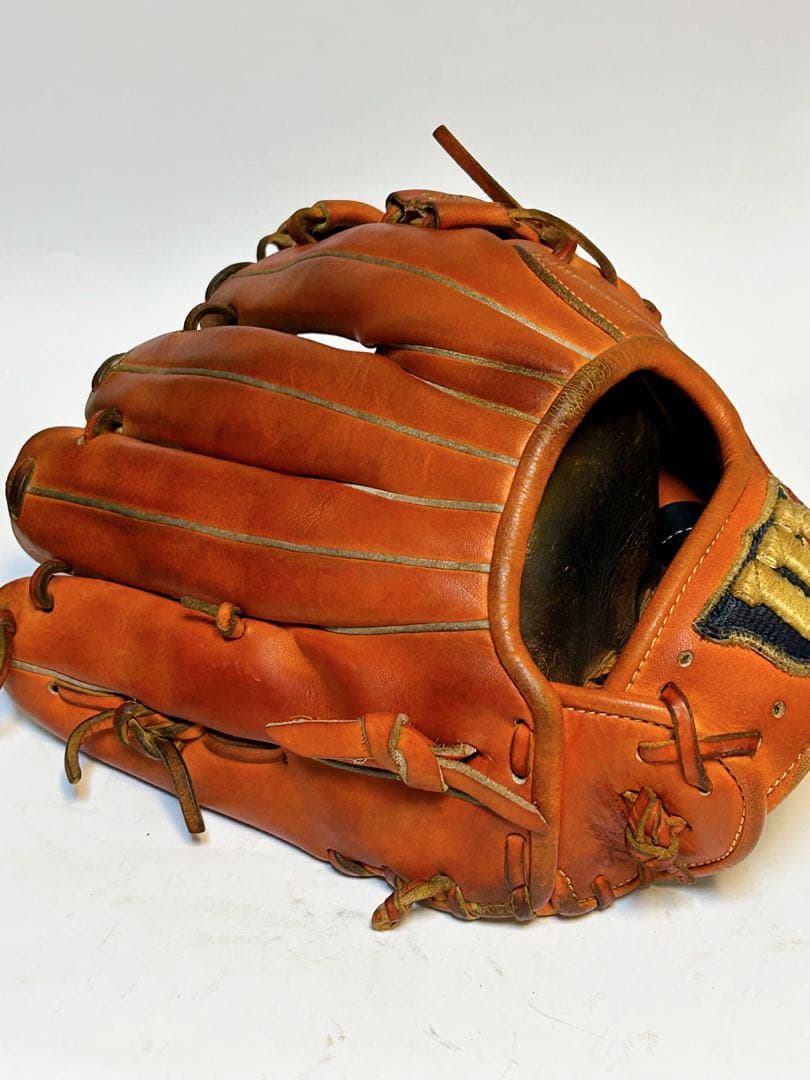 ✳︎即使用OK✳︎ ウィルソン D-Max 軟式用グローブ 深型 内野用