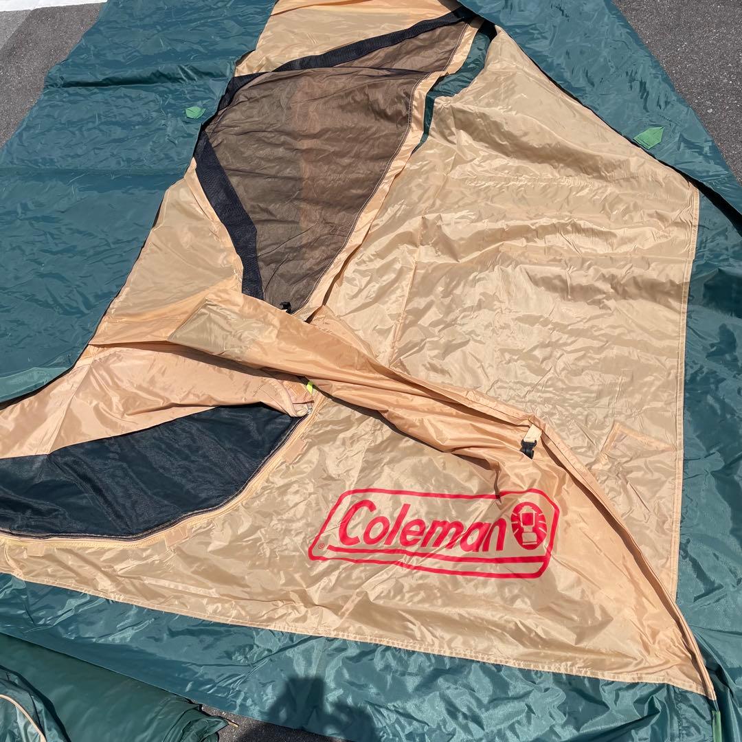大人気✨　コールマン　スタンダードドーム4 キャンプ　テント　デイキャンプ