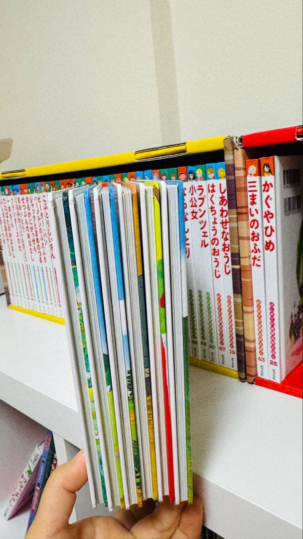 はじめての世界名作えほん80巻セット　ポプラ社