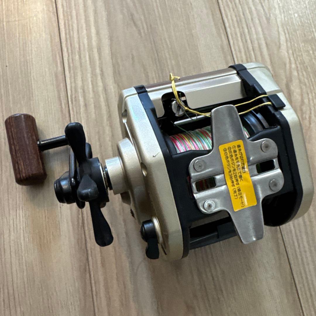 【ダイワ SS-60 TANACOM SENSOR 電動リール】