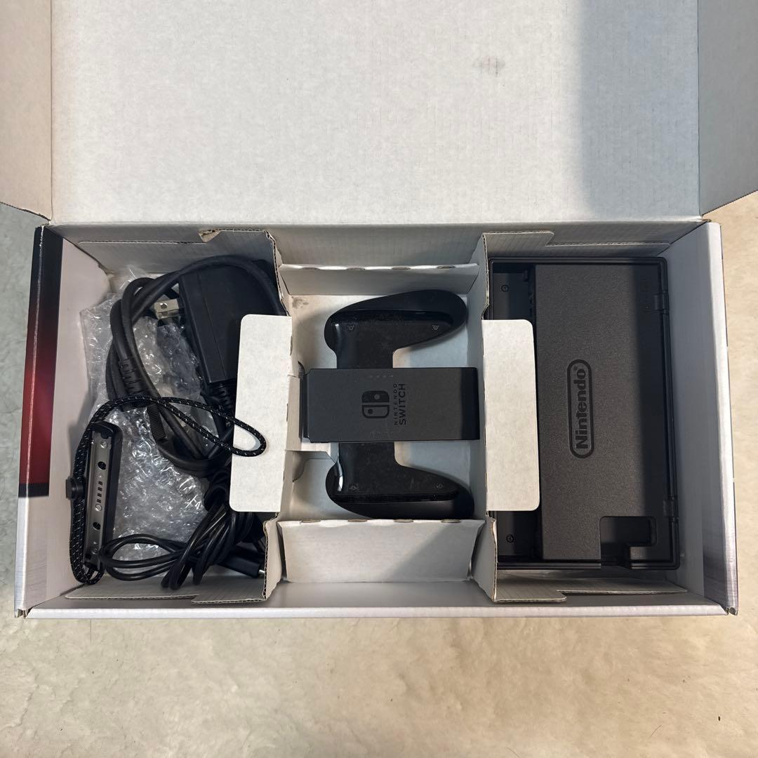 ホ*ツ様 任天堂　switch 本体　その他