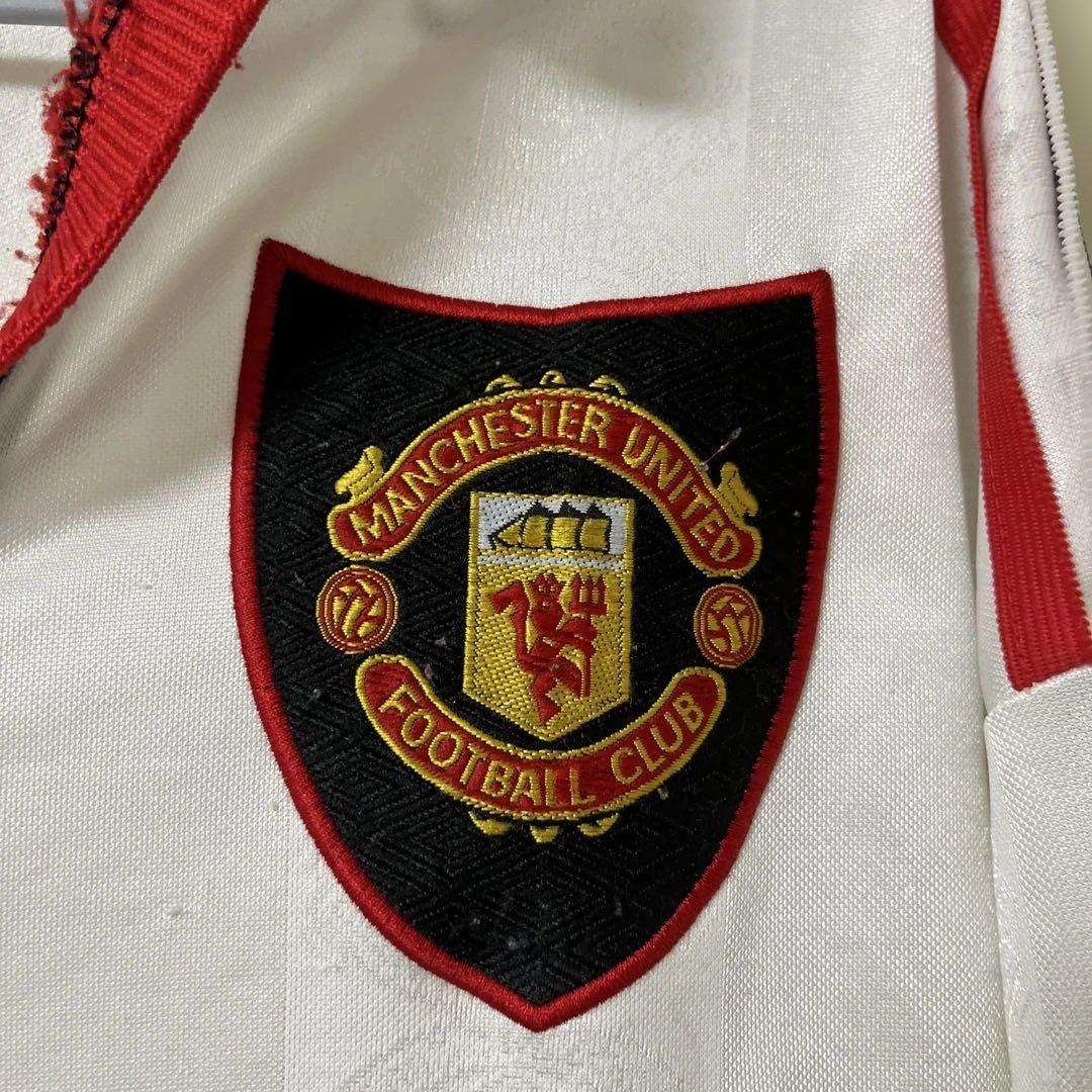 97-98 マンチェスターユナイテッド ユニフォーム　長袖　ヴィンテージ