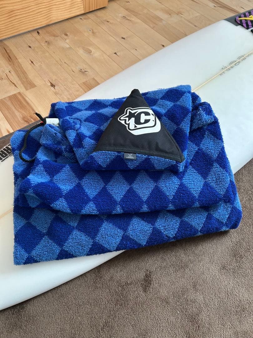 サーフボード　アルメリック　ニューフライヤー　美品 5.9 送料込み