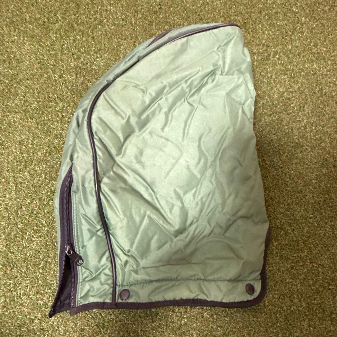 PEARLY GATES パーリーゲイツ キャディバッグ 3点式