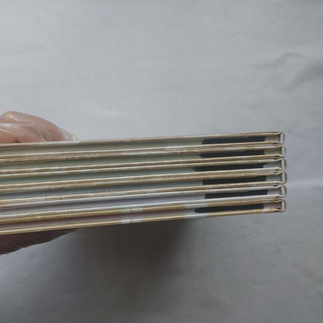 楽しい美術図鑑1~6全巻完結19世紀の美術ルネサンス原始古代入手困難格安クーポン