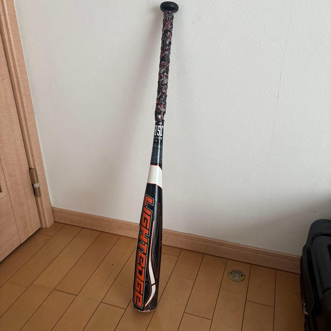 軟式バット 6本セット.トレーニングバットあり