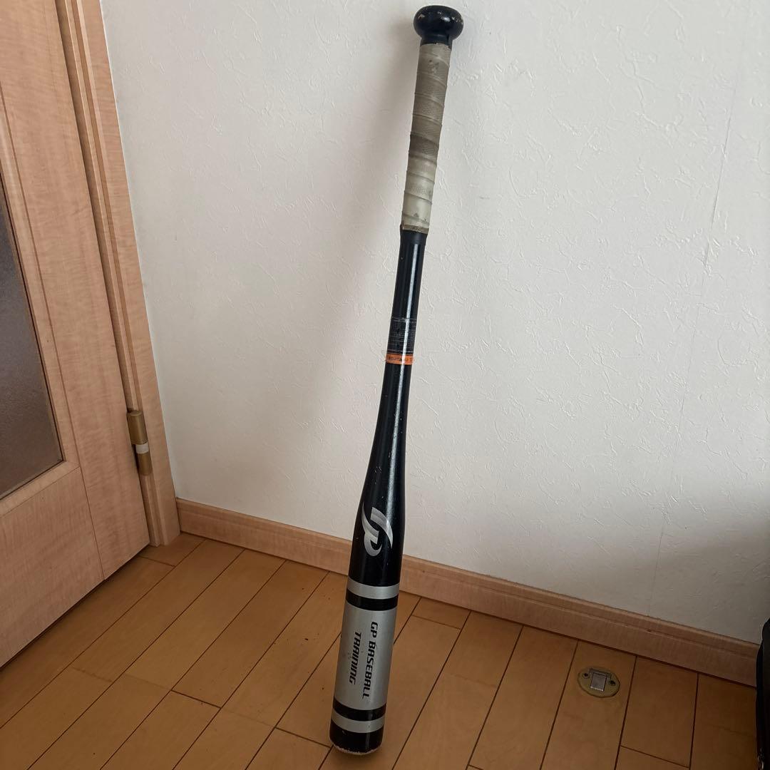 軟式バット 6本セット.トレーニングバットあり