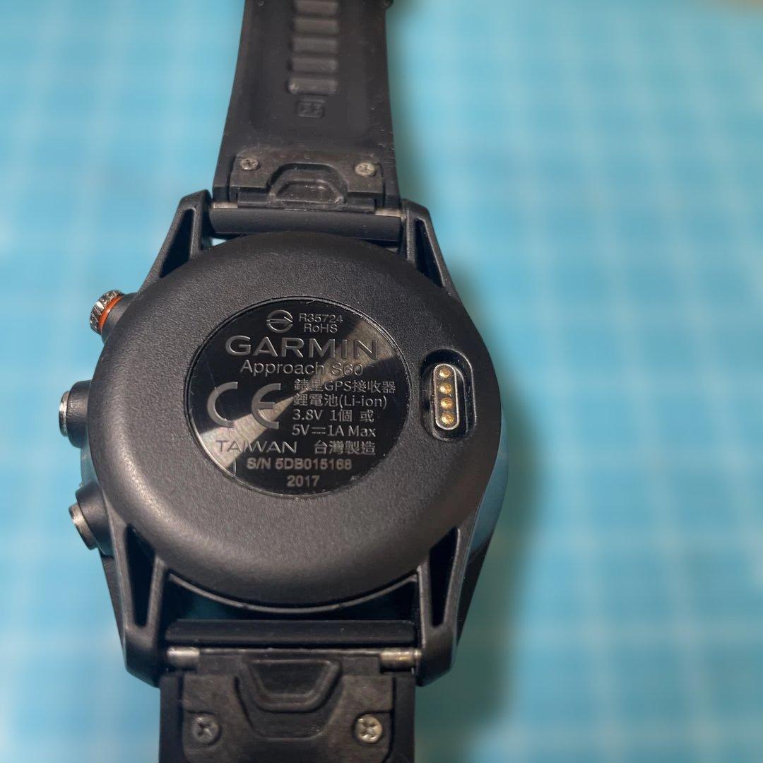 ガーミンS60アプローチ　セラミック版