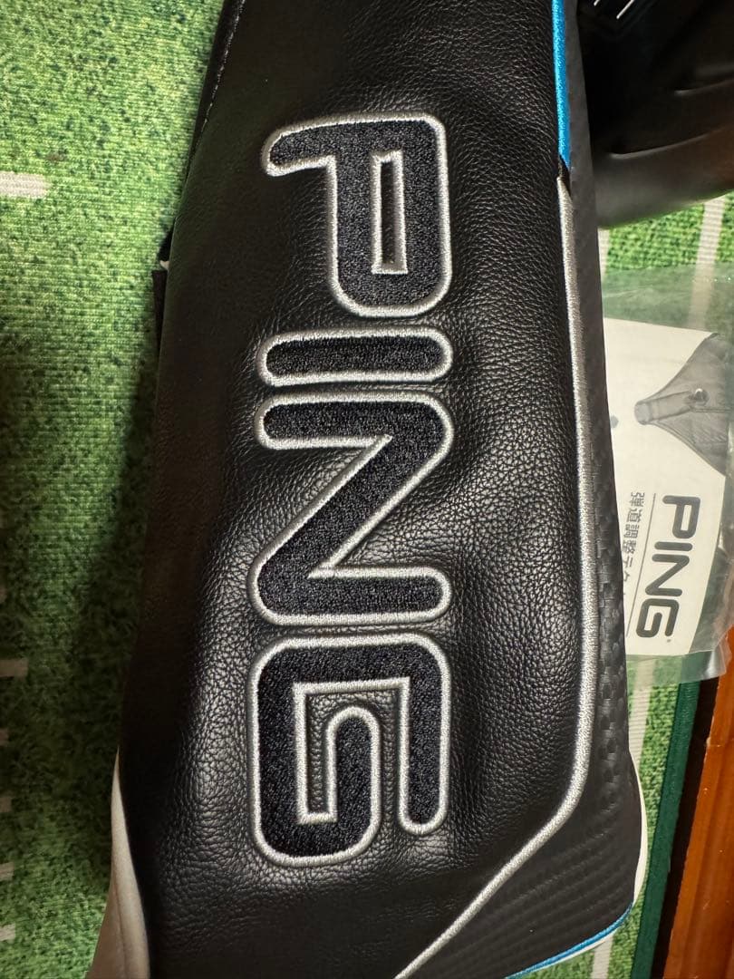 PING ピン G440 MAX ９° TOUR 2.0 BLACK 65 X