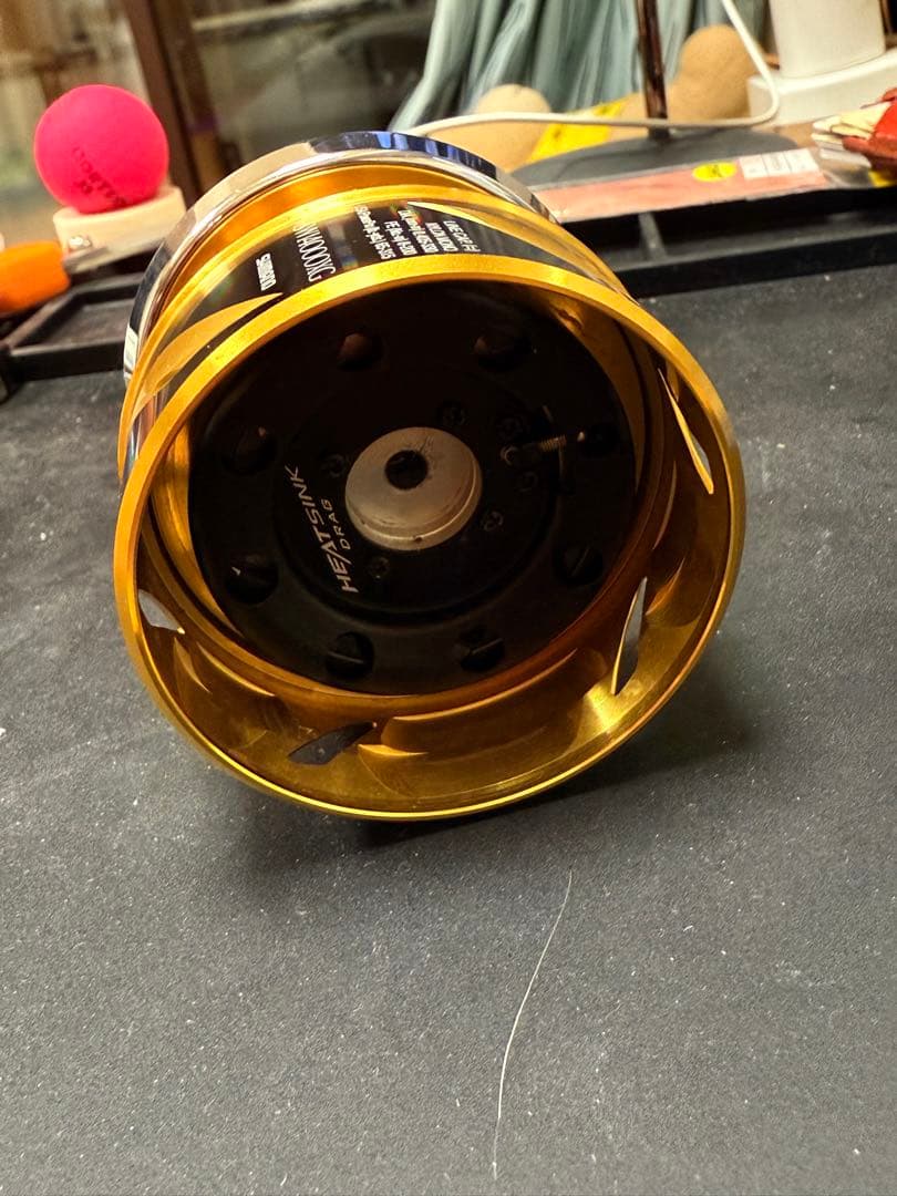 赤*ジ様 20ステラSW14000XG スプール