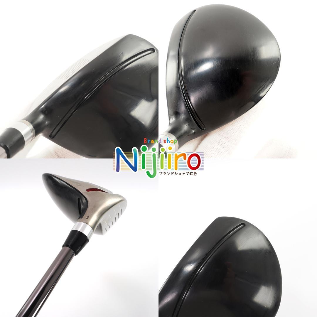 【美品】ロッディオ　バフィー　4W　フェアウェイウッド　ペンタクロスウェブ