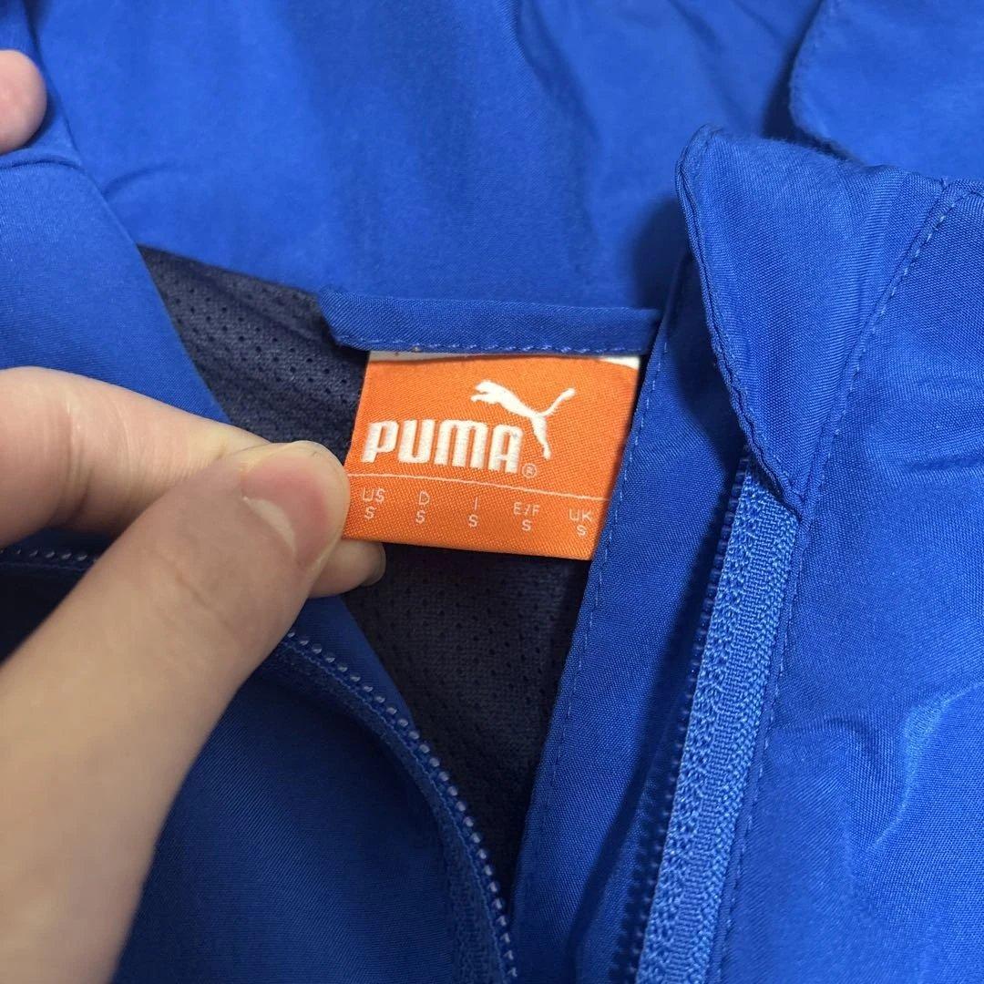 イタリア　代表　Italia プーマ　PUMA ジャージ　S 上下セット