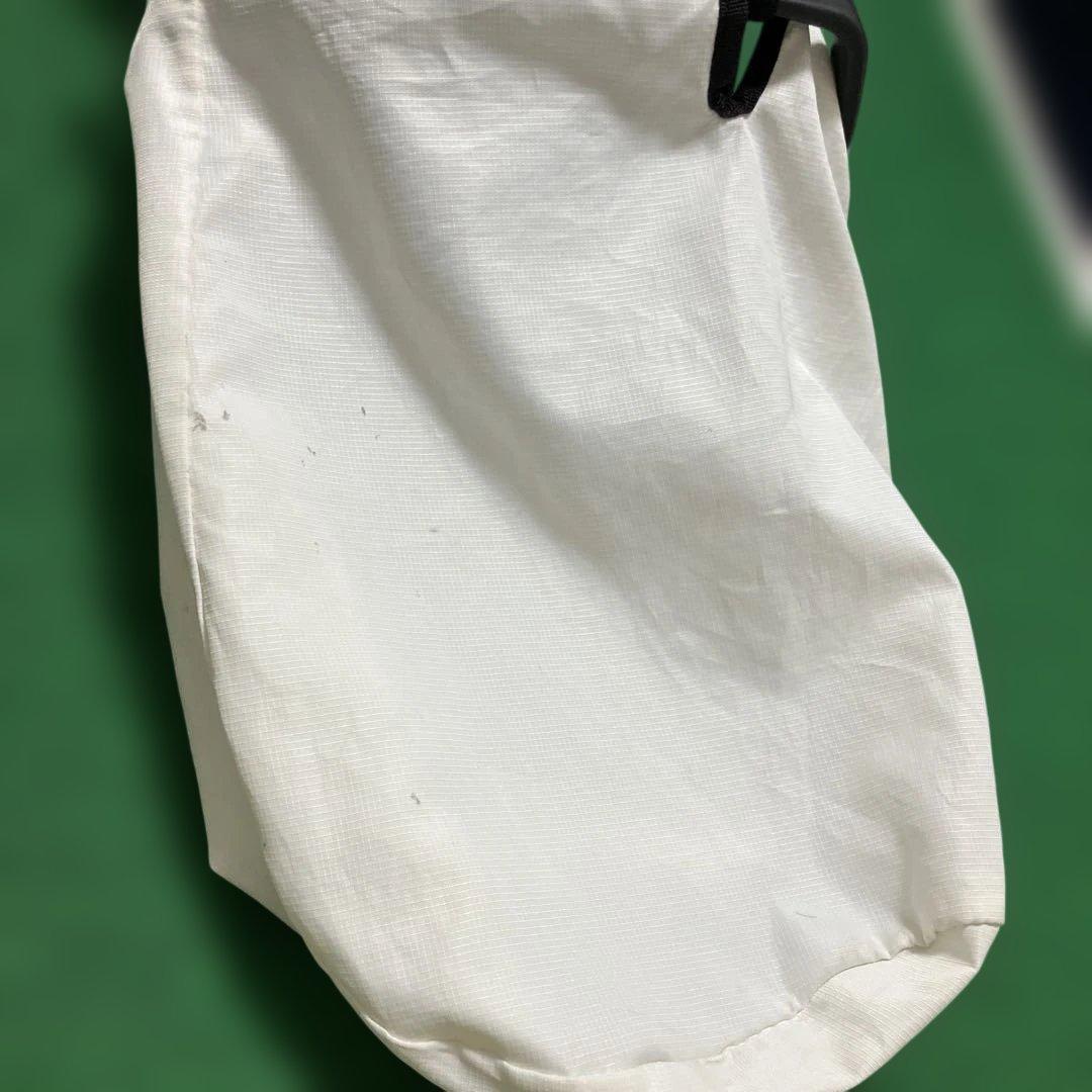 オジオＯＧＩＯ　ゴルフバッグ　スタンド型　超軽量　4分割