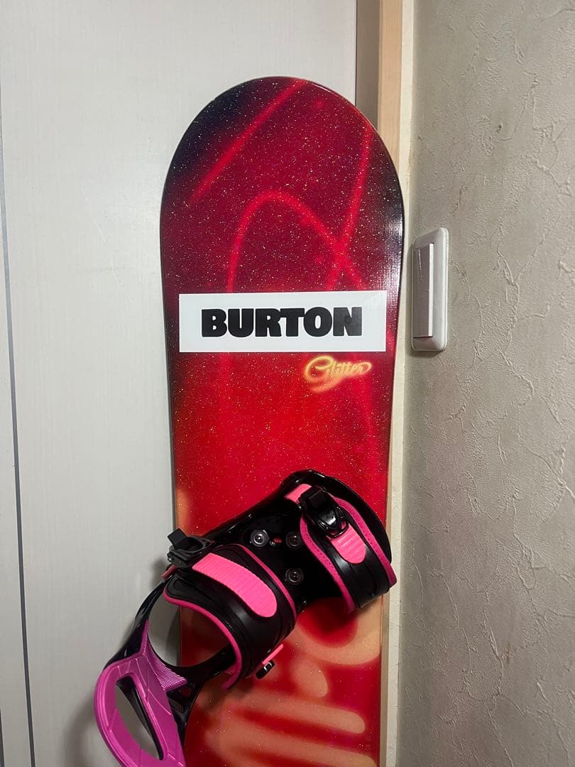 初中級者オールラウンドカービングボード！BILLION 143cm バインセット