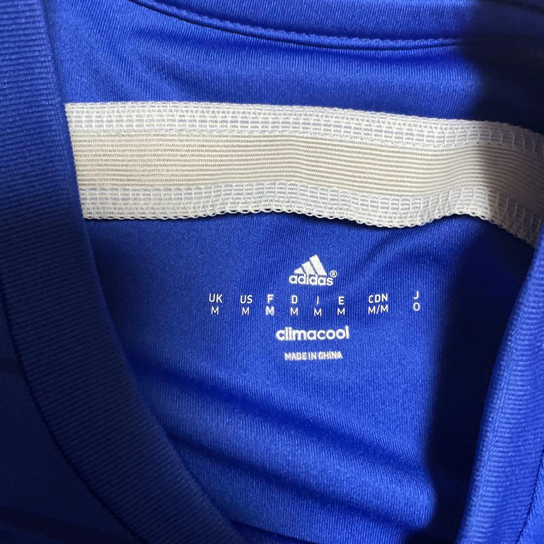 【希少】チェルシー adidas サッカーTシャツ M