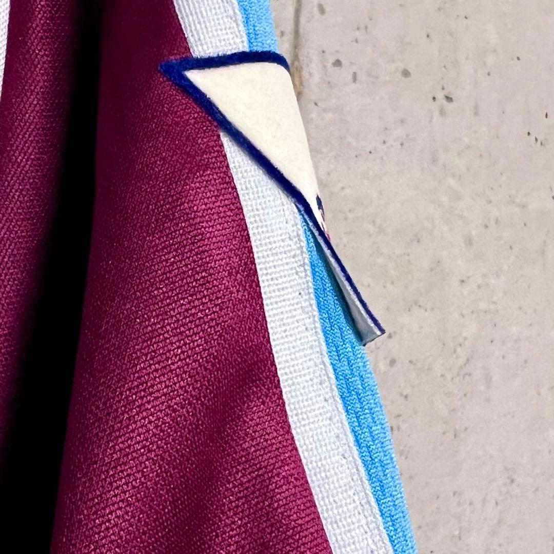 【当時物】99-01 ウェストハム ♯10 ディカーニオ【L-XL相当】ホーム