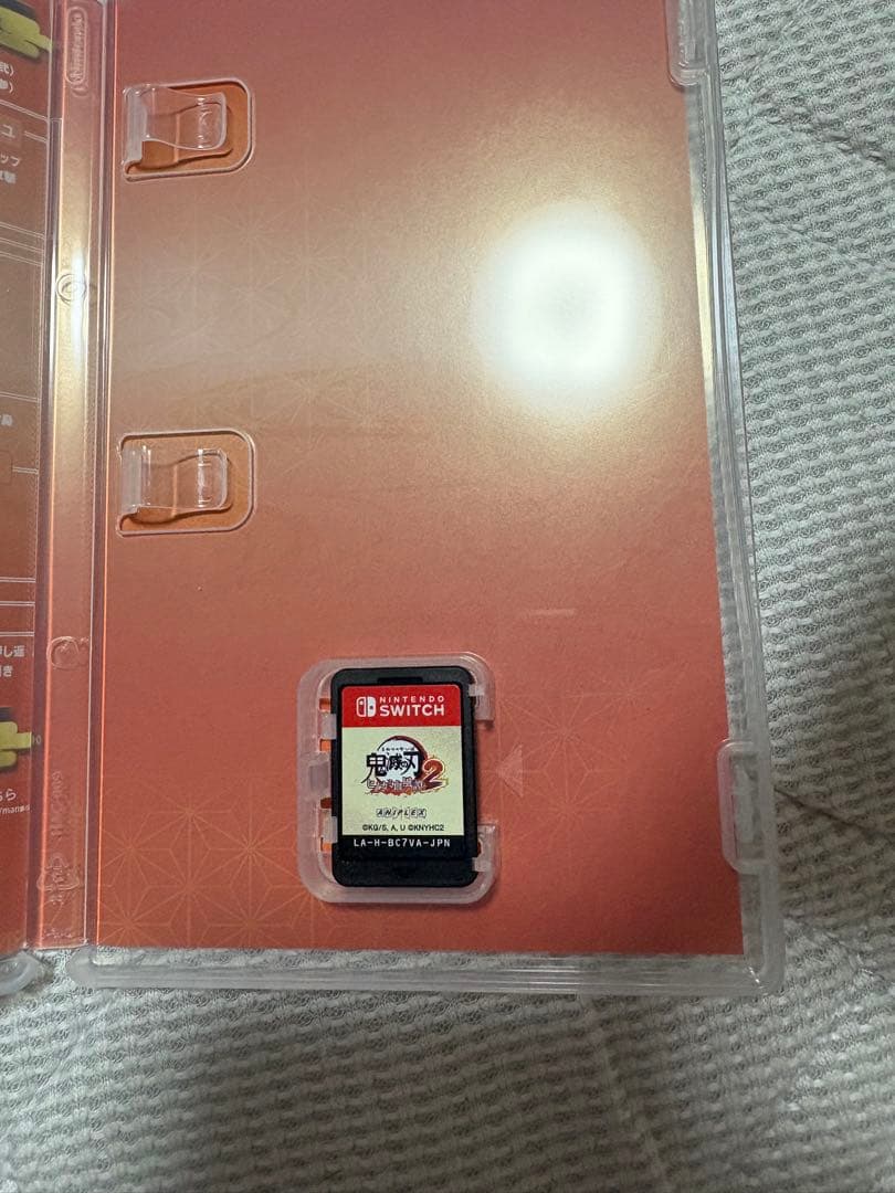 【Switch版】鬼滅の刃　ヒノカミ血風譚2