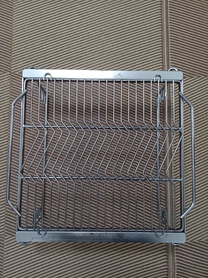 スノーピーク　焚火台　M セット　焚き火台