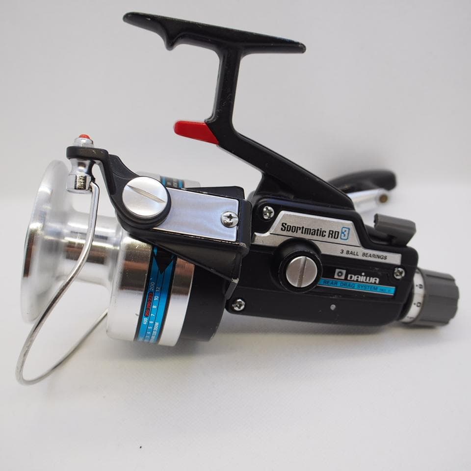 ダイワ スポーツマチックRD-3 大型リヤドラグ SPORTMATIC
