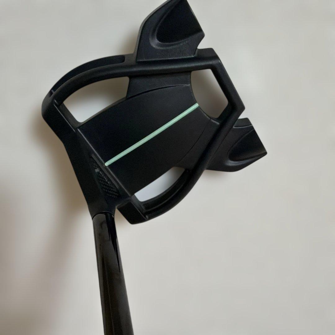 テーラーメイド パター　トラス　センター スパイダーツアー TM2 アイスミント