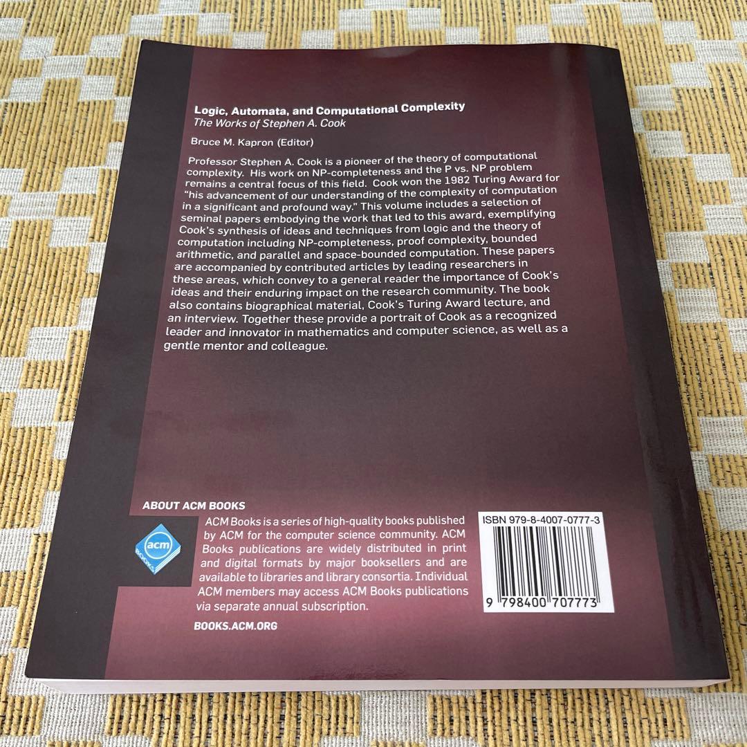 コンピュータ・IT Logic automata