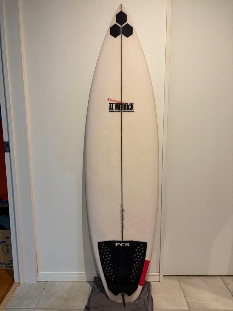AL MERRICK TWO HAPPY サーフボード