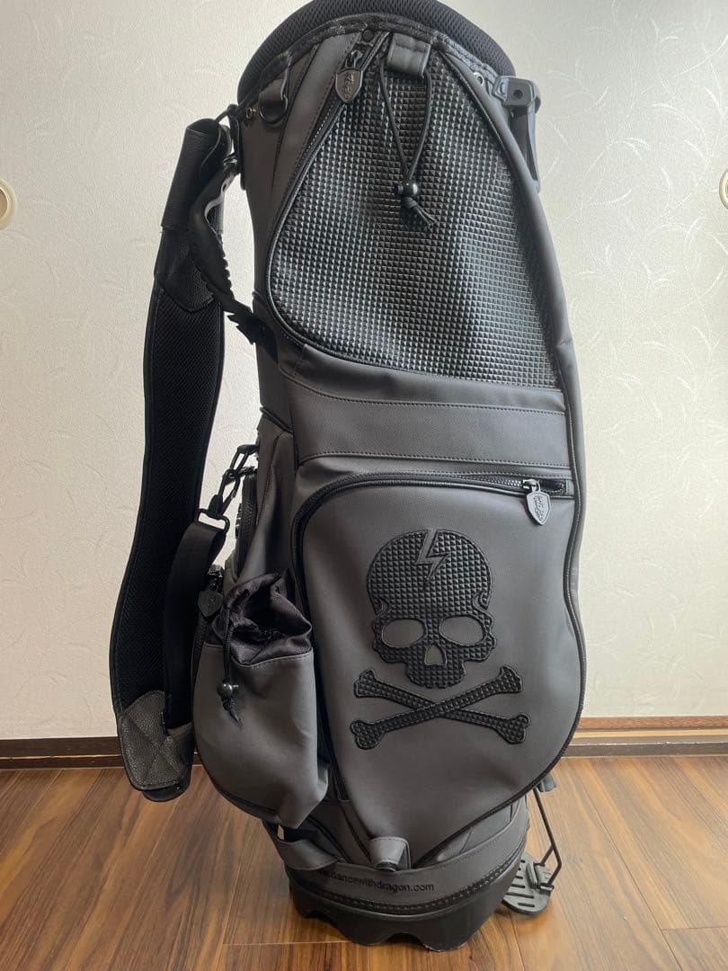 【B品特価】Kasco THE IRON クラブ&ダンスウィズドラゴンバッグ