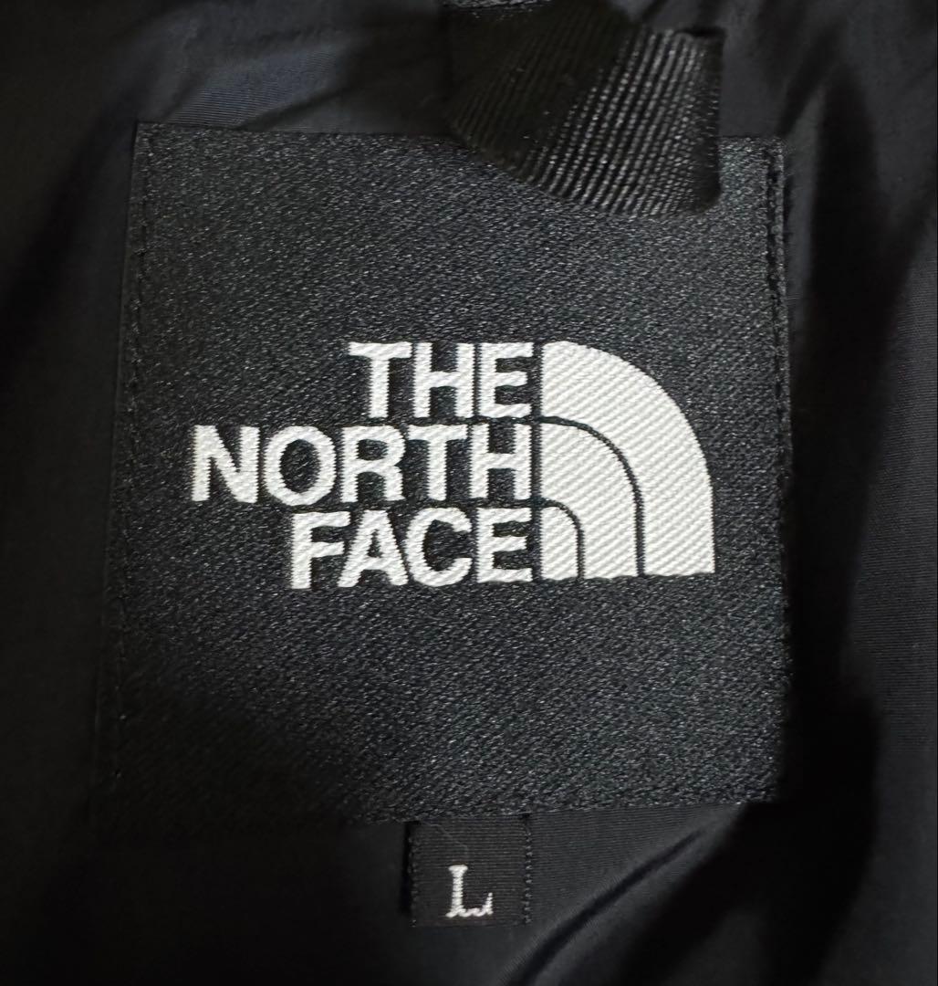 美品 THE NORTH FACE ブラック ヌプシダウンベスト ND91843