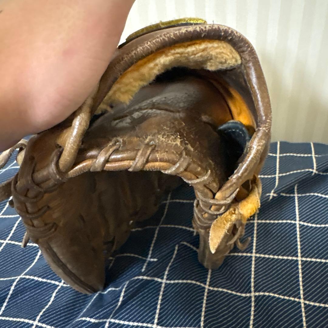 12月16日まで❗️Mizuno pro軟式野球グローブ 右投げ用