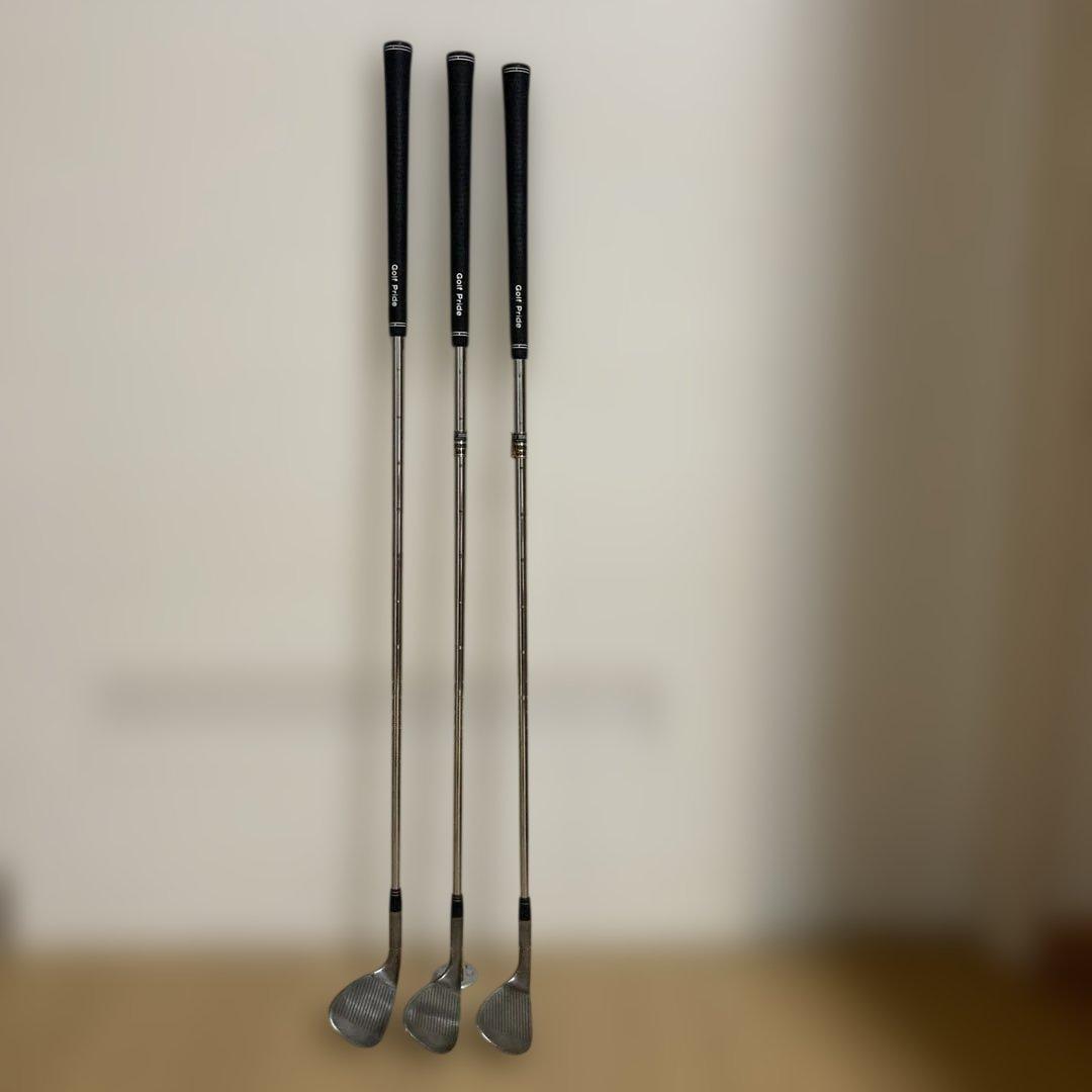 TaylorMade rAC F2-03 ウェッジセット 50° 54° 58°