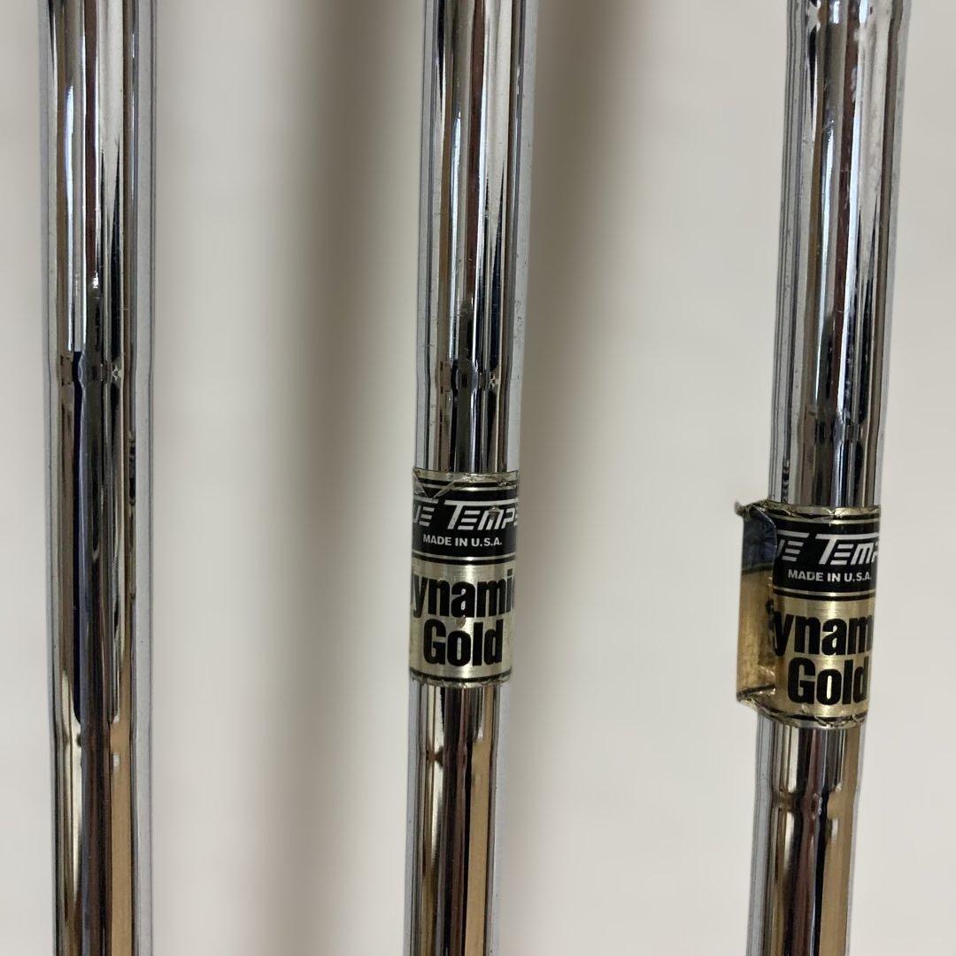 TaylorMade rAC F2-03 ウェッジセット 50° 54° 58°