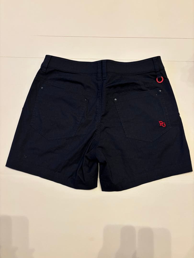 【PEARLY GATES パーリーゲイツ ショートパンツ M】
