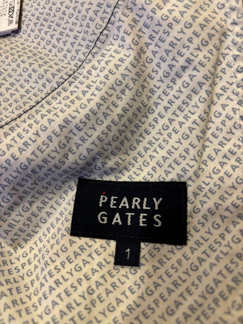 【PEARLY GATES パーリーゲイツ ショートパンツ M】