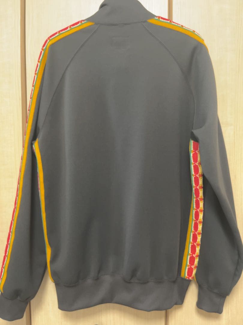 に*ろ様 S needles sasquatchfaerix track jac