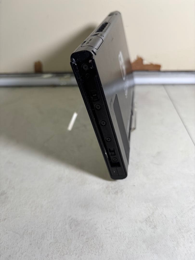 ④Nintendo Switch 本体 ブラック　HAC-001