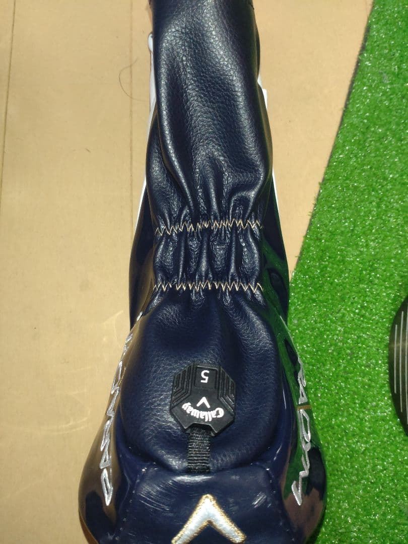 Callaway PARADYM ◆◆◆ 5W 18° ヘッドのみ　パラダイム