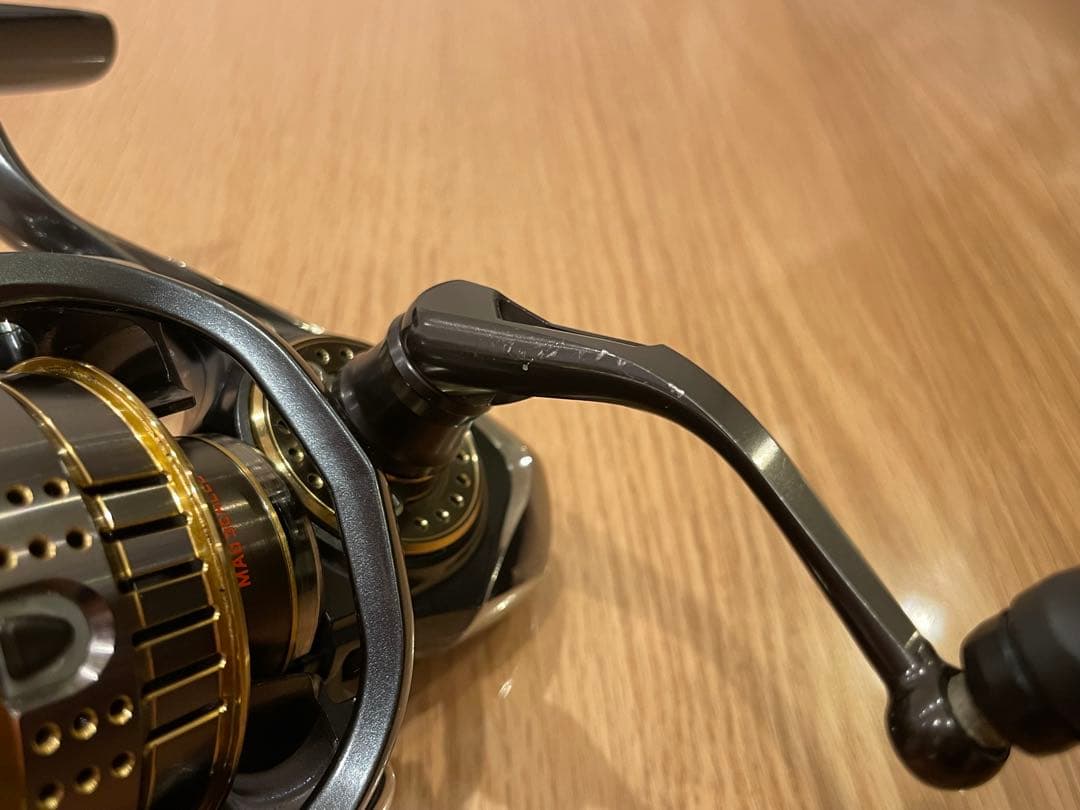 ダイワ 15 イグジスト 3012H