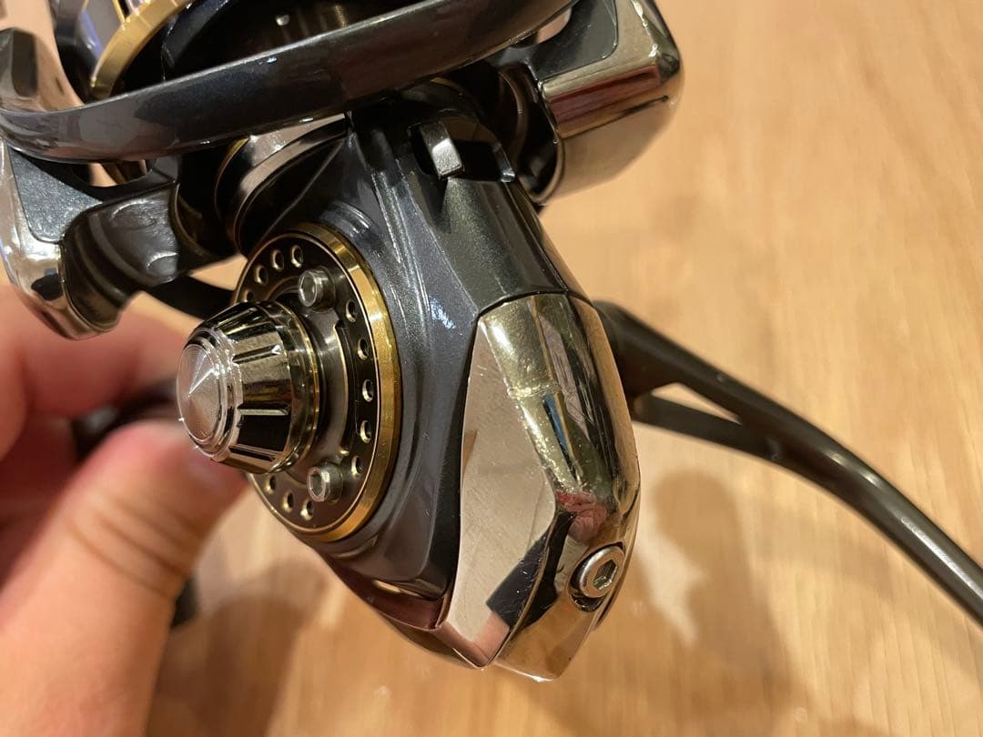 ダイワ 15 イグジスト 3012H