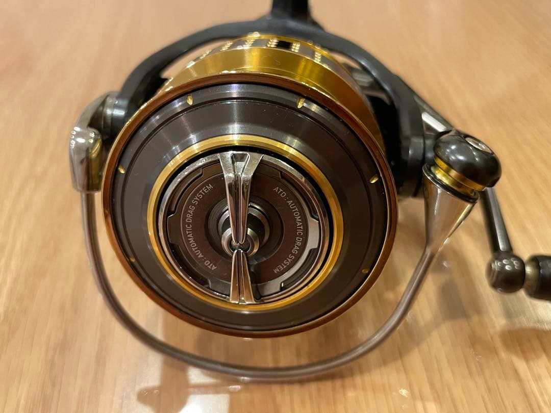 ダイワ 15 イグジスト 3012H